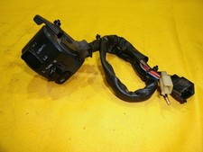 Kawasaki GPX 600 R, ZX600C, Lenkerschalter, Lenkerarmatur Links