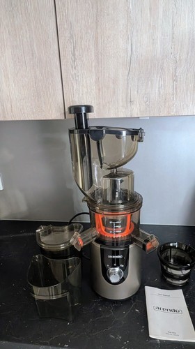 Arendo juicer saftpresse - -,