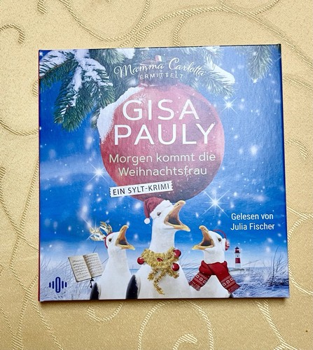 Gisa pauly morgen kommt - pauly-morgen, die