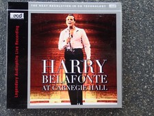 XRCD - HARRY BELAFONTE - AT