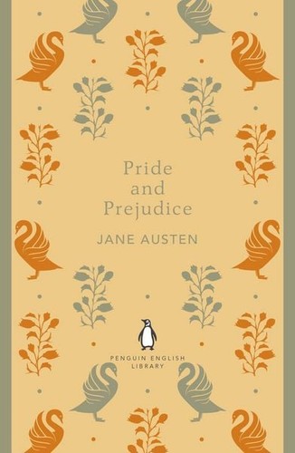 Pride and prejudice - pride,