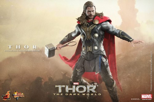 Thor the dark world - world,