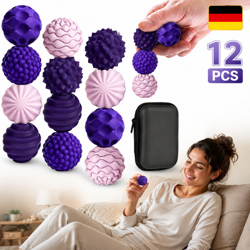 12x magnetische fidget toys - magnetische,