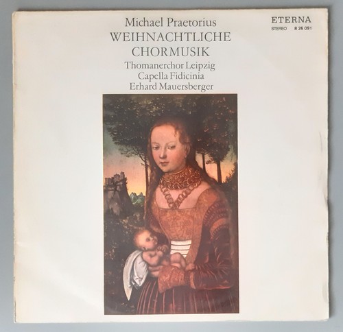 Various weihnachtliche - various, "weihnachtliche
