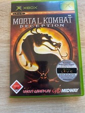 Microsoft Xbox Spiel Mortal