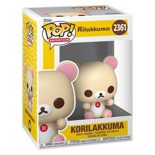 Funko pop rilakkuma - funko,