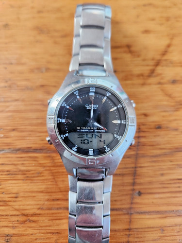 Casio edifice efa - casio, efa-110