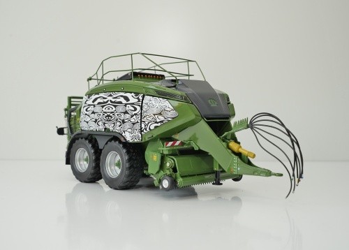 Krone bigpack hdp 1290 vc - krone,