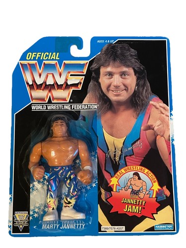 Wwf wwe hasbro wrestling - wwf,