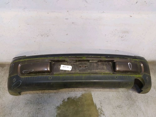 Stoßstange hinten mini - stoßstange,