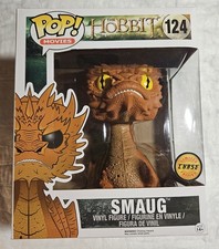 Funko Pop - 124 The Hobbit - Smaug - Chase