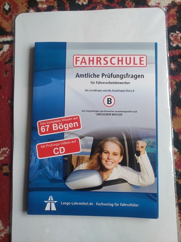 Führerschein mit und - führerschein, cd