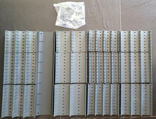 BOTT Kompaktmulden Set 43020010 cubio für Schubladenschrank 12 Mulden 1 Rinne