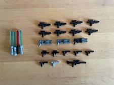LEGO Star Wars Waffen Konvolut