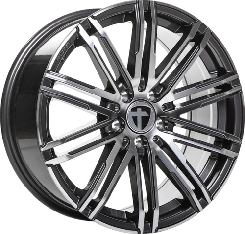 Alufelgen tomason tn18 für - 4x,