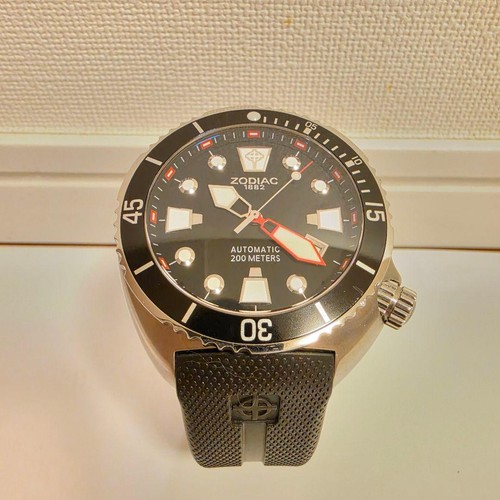 Zodiac zo8000 automatik - zodiac,