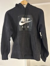 Nike Hoodie Schwarz Größe S