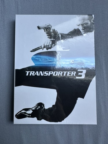 Transporter blu ray dvd - 3,