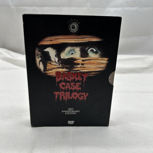 Dvd set basket case - dvd,