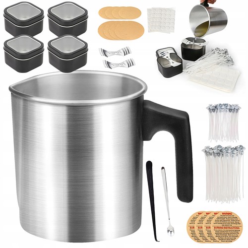 Kerzen selber machen set - kerzen,