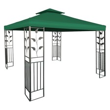 Pavillon Ersatzdach - viele