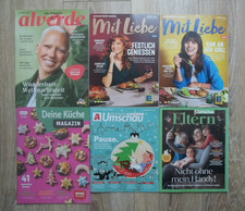 Konvolut Zeitschriften für