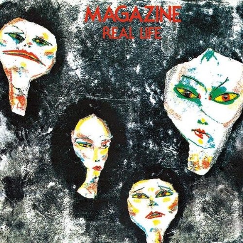 Magazine real life - -,