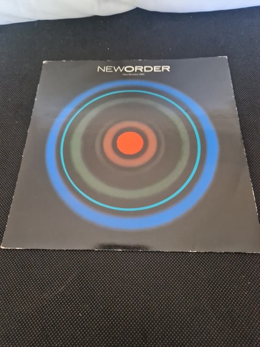 New order blue monday 1988 - blue,