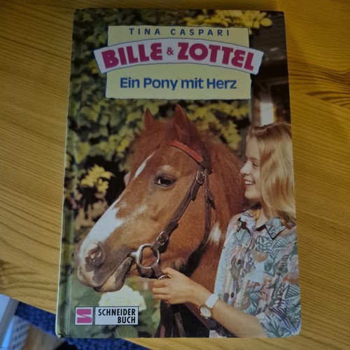 Bille und zottel ein - und, pony