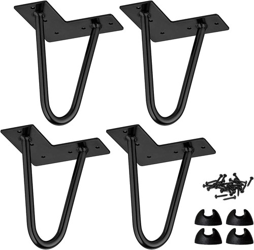 Haarnadel tischbeine 10cm - haarnadel,