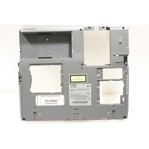 Toshiba satellite pro - pro, 4600