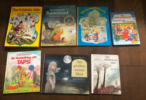 Kinderbuch konvolut alt - kinderbuch,