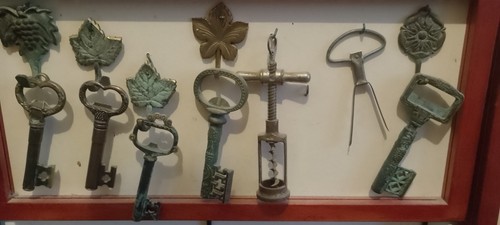 Alte korkenzieher - 7,