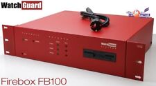 48cm 19" HOME / OFFICE INTERNET FIREWALL ROUTER WATCHGUARD FIREBOX FB100 OK!