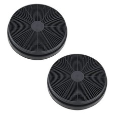 2 Stück Kohle-Lüftungsfilter