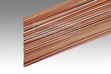 10 Stäbe Kupferhartlot L-Ag 5