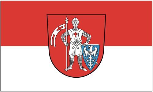 Fahne flagge bamberg - flagge, x