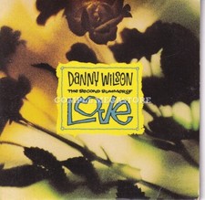 DANNY WILSON - THE SECOND