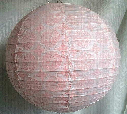 Barock lampenschirm rund - barock,