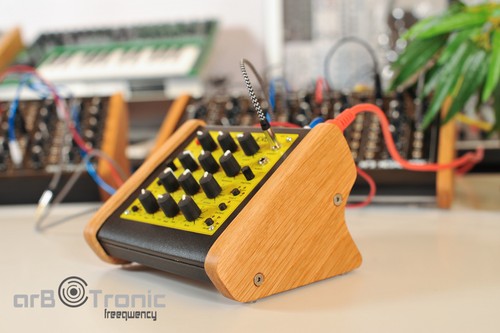 Mfb nanodwarf real wood - mfb, oak
