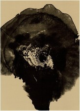 Otto Piene  " JANUAR "
