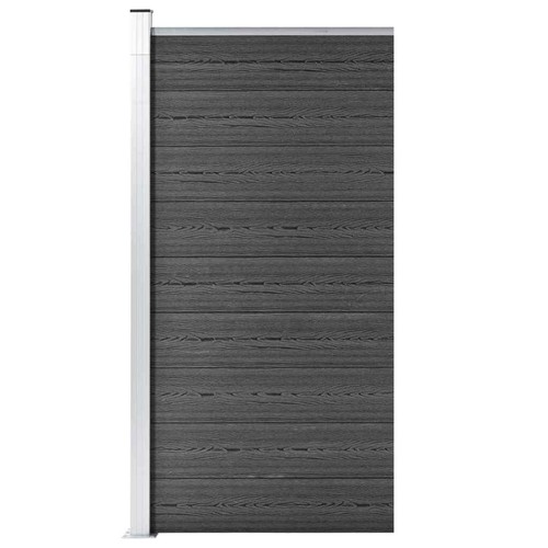 Wpc zaun sichtschutzzaun - wpc,