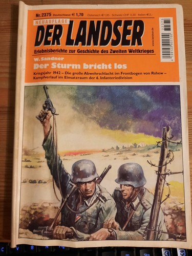 Der landser 2375 - nr:,
