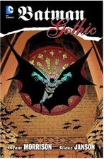 Batman - Legenden des Dunklen Ritters: Gothic