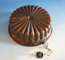 Vintage Wagner Kupfer Form Backform Kuchenform wohl 70er (F024-1846)