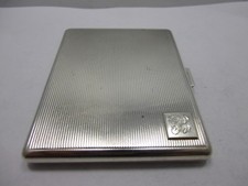 elegantes Etui Sterling Silber