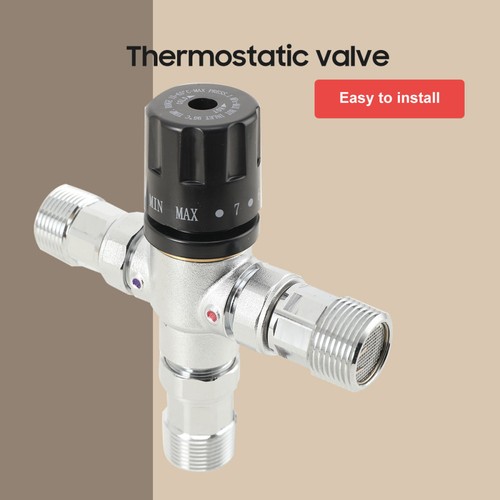 Thermostat mischventil 4 - thermostat-mischventil, 3/4