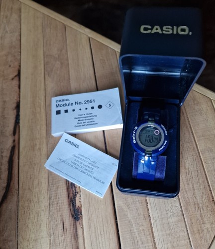 Casio baby 1200 - casio, bg-1200
