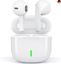 Bluetooth Kopfhörer In Ear, Kopfhörer Kabellos Bluetooth 5.3 mit 4 ENC Noise C