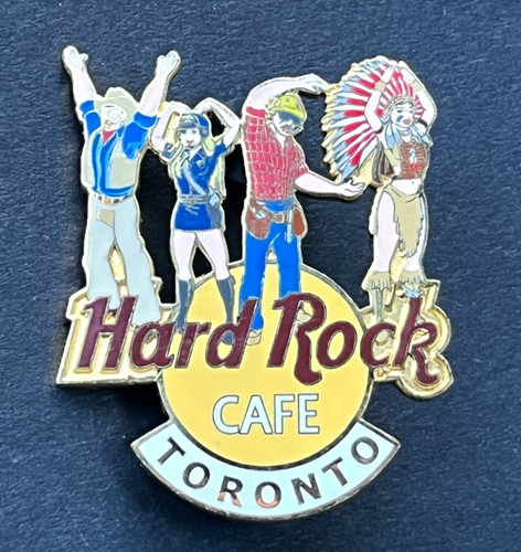 Seltene hard rock cafe pin - seltene,